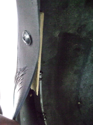 Illustration for article titled Ruined Nissan 350Z Before